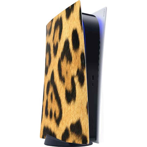 Leopard PlayStation PS5 Skins
